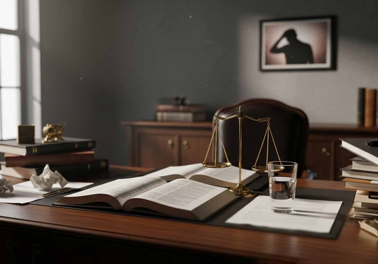 Рабочий стол судьи